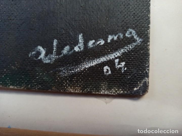 Arte: Calas. A. Ledesma. Cuadros - Foto 3