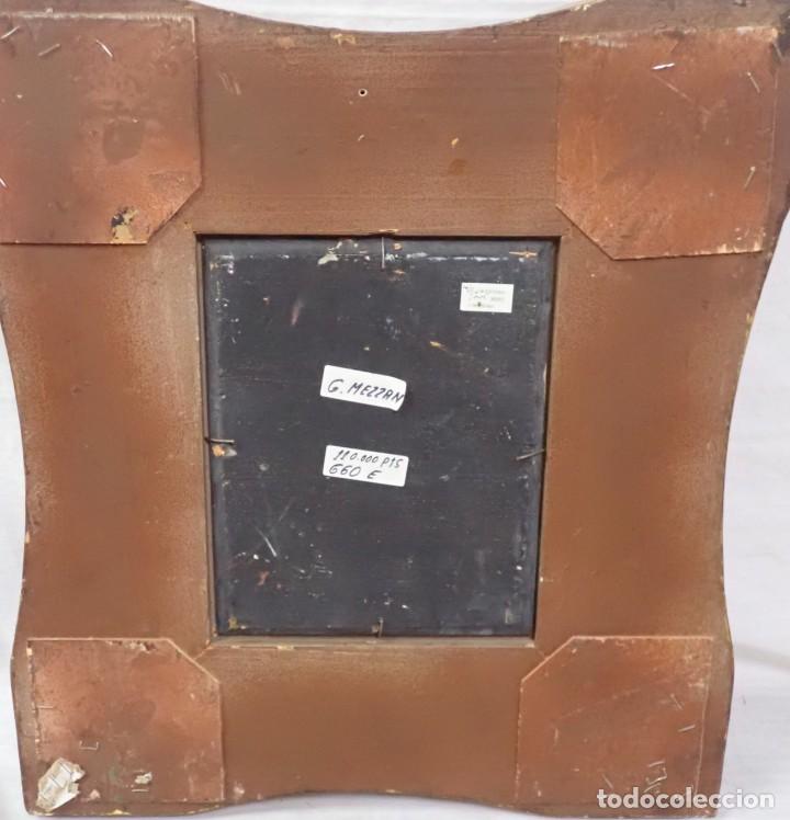 Arte: &Oacute;leo sobre lienzo G.Mezzan - Foto 3