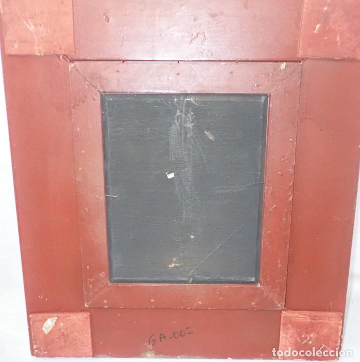 Arte: oleo sobre tabla firma rizzi - Foto 4
