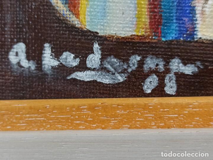 Arte: Abstracto. A. Ledesma. AR - Foto 3