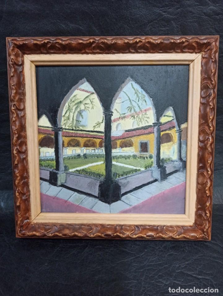 Arte: Claustro. A. Ledesma. AR - Foto 1
