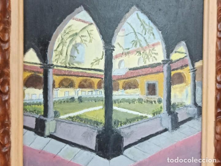 Arte: Claustro. A. Ledesma. AR - Foto 2