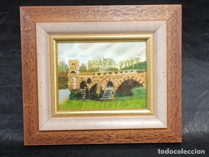 Arte: Puente. A. Ledesma. AR - Foto 1