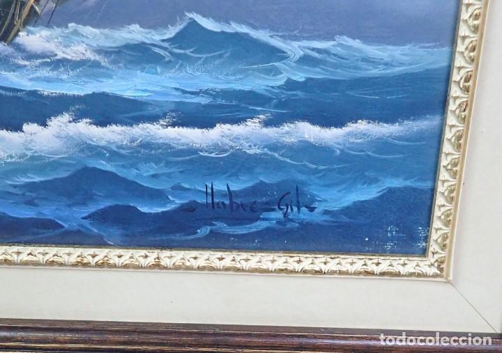 Arte: oleo sobre lienzo llabres gil - Foto 3