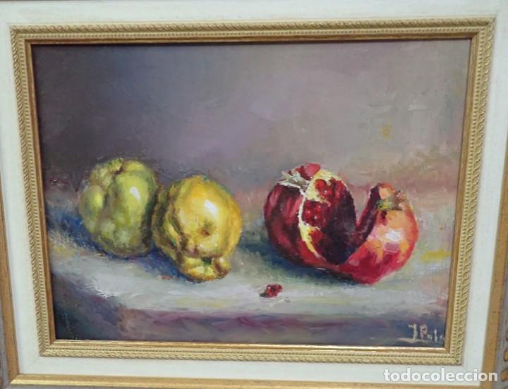 Arte: &Oacute;leo sobre tablex Jose polo - Foto 2