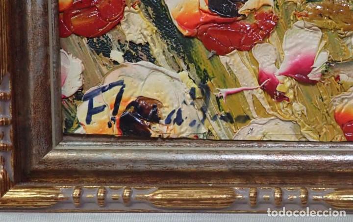 Arte: oleo sobre tabla a catalogar - Foto 3