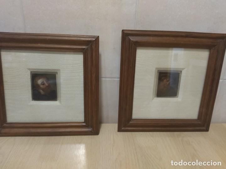 Arte: Oleos miniatura - Foto 1