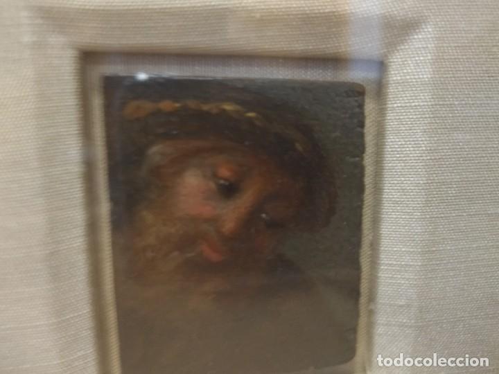 Arte: Oleos miniatura - Foto 5