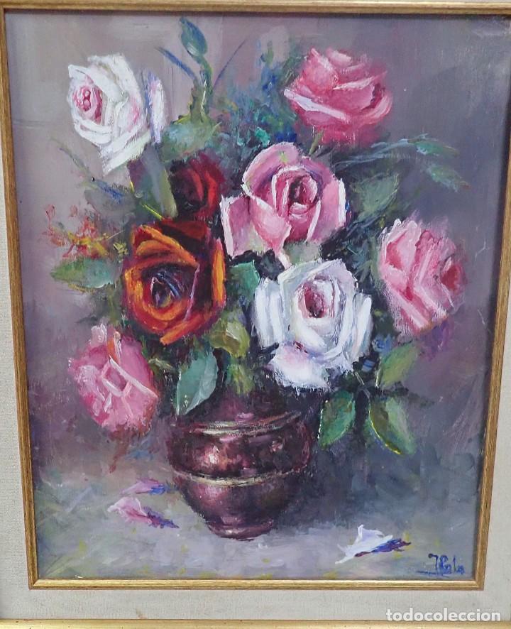 Arte: oleo sobre tablex jose polo - Foto 2