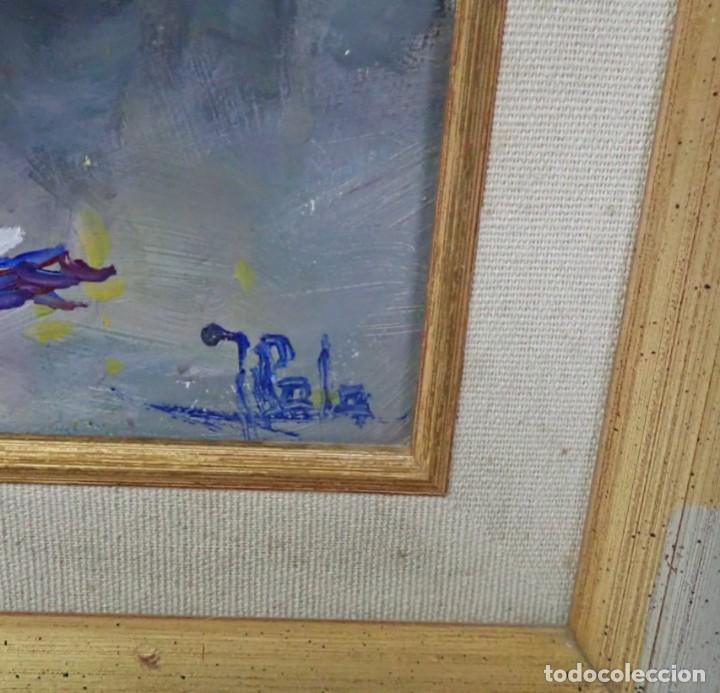 Arte: oleo sobre tablex jose polo - Foto 3