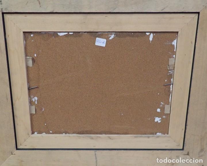 Arte: oloe sobre tablex jose polo - Foto 4