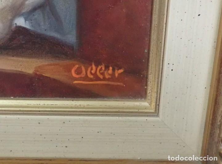 Arte: oleo sobre lienzo oller - Foto 3