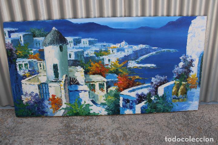Arte: cuadro original anonimo, oleo - lienzo - Foto 1