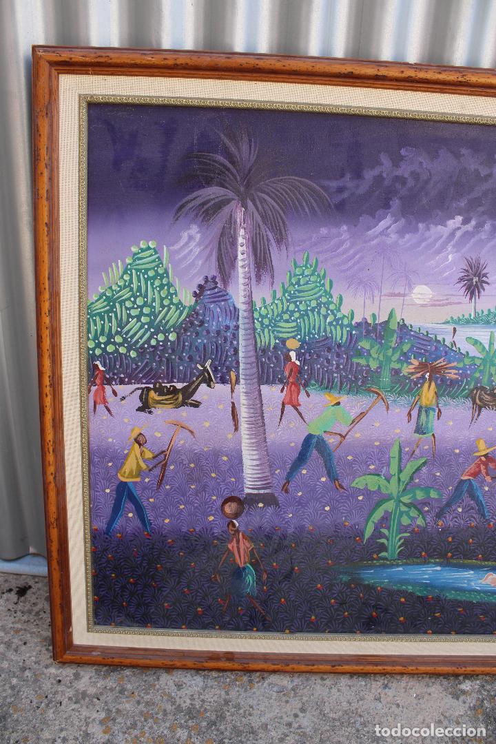 Arte: cuadro original firmado oleo - table - Foto 3