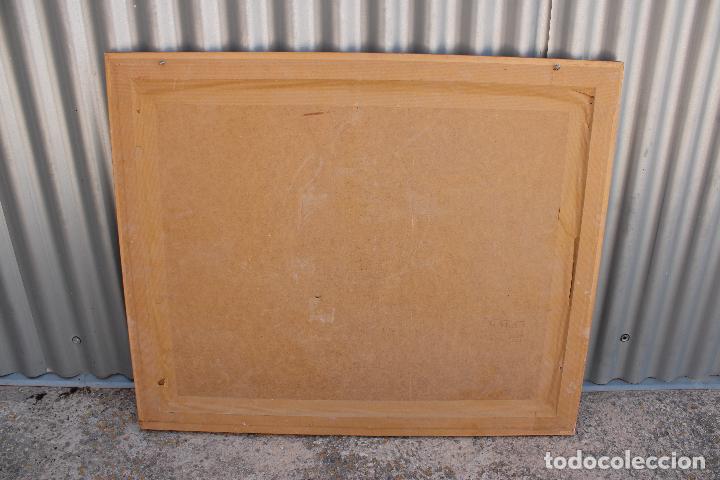 Arte: cuadro original firmado oleo - table - Foto 6