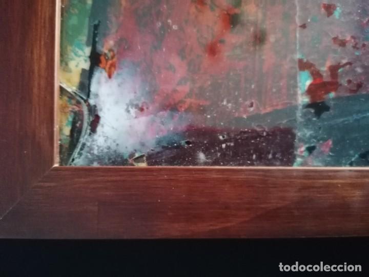 Arte: LUIS SEOANE. MUCHACHA CON SOMBRERO. - Foto 3