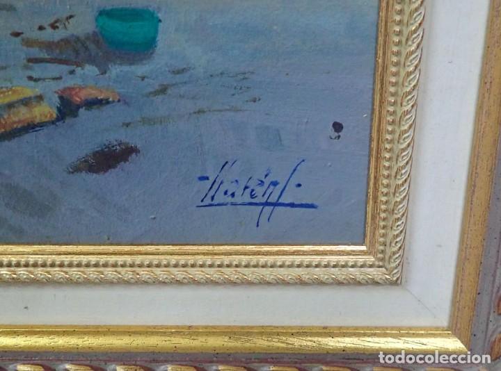 Arte: &Oacute;leo sobre tabla J.Lloret - Foto 3