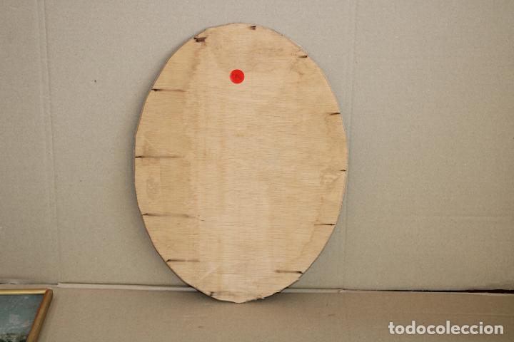 Arte: FIRMADO CODINA. OLEO SOBRE TABLA ENTELADA. ROSAS - Foto 3