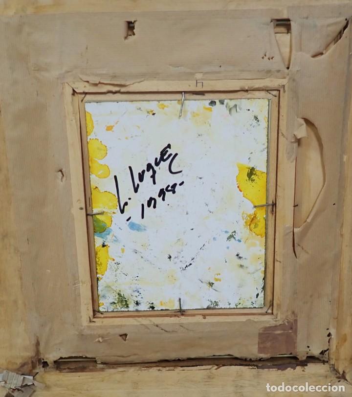 Arte: &Oacute;leo sobre tabla L Luque - Foto 5