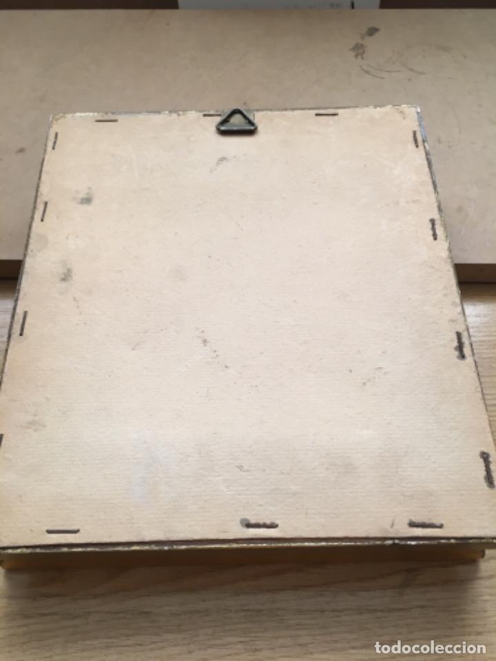 Arte: Placa esmaltada pintada - Foto 3
