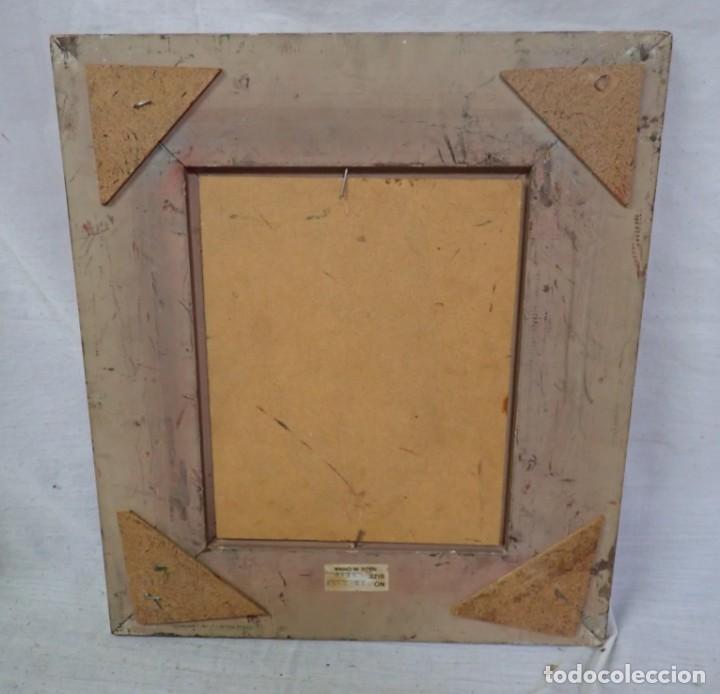 Arte: &Oacute;leo sobre tabla r.mallet - Foto 3