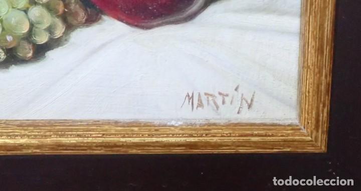 Arte: &Oacute;leo sobre tabla Martin Sandonis - Foto 3