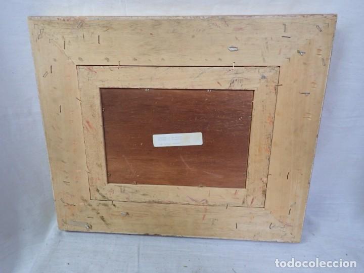 Arte: oleo sobre tabla van derek - Foto 4