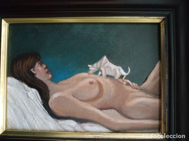 Arte: CURIOSO DESNUDO - Foto 2