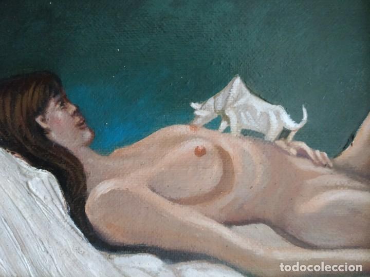 Arte: CURIOSO DESNUDO - Foto 3