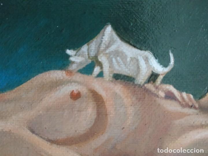Arte: CURIOSO DESNUDO - Foto 4