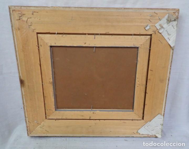 Arte: &Oacute;leo sobre tabla Casarrubios - Foto 3