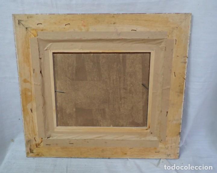 Arte: &Oacute;leo sobre tabla Casarrubios - Foto 3
