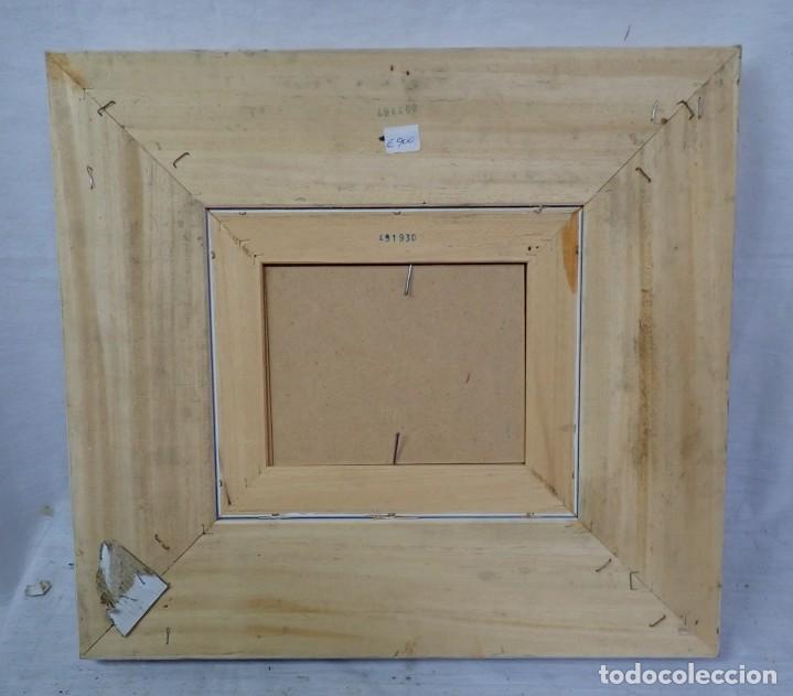 Arte: &Oacute;leo sobre tabla Martin - Foto 3