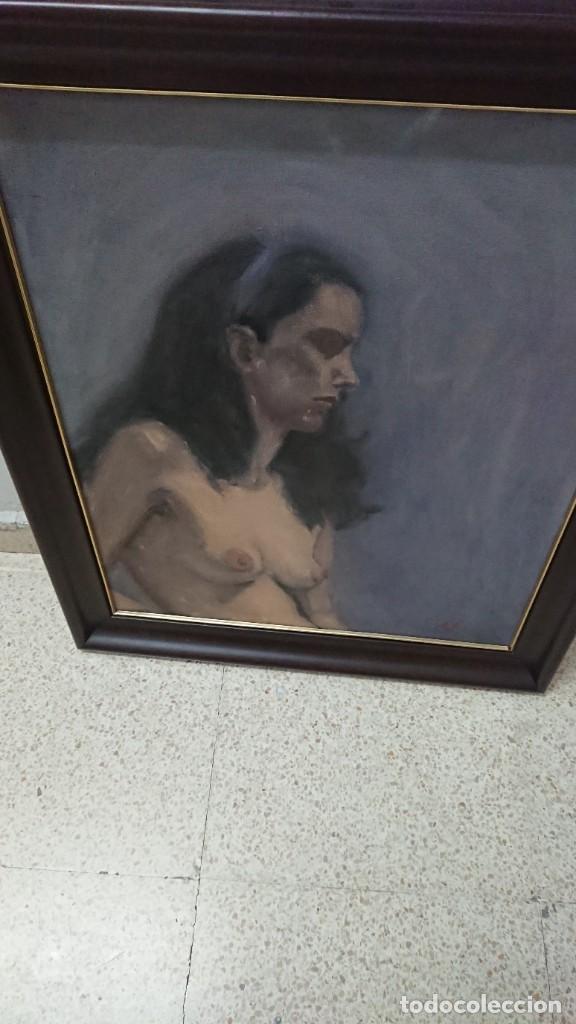 Arte: OLEO, DESNUDO - Foto 1