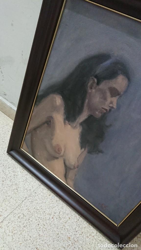 Arte: OLEO, DESNUDO - Foto 2