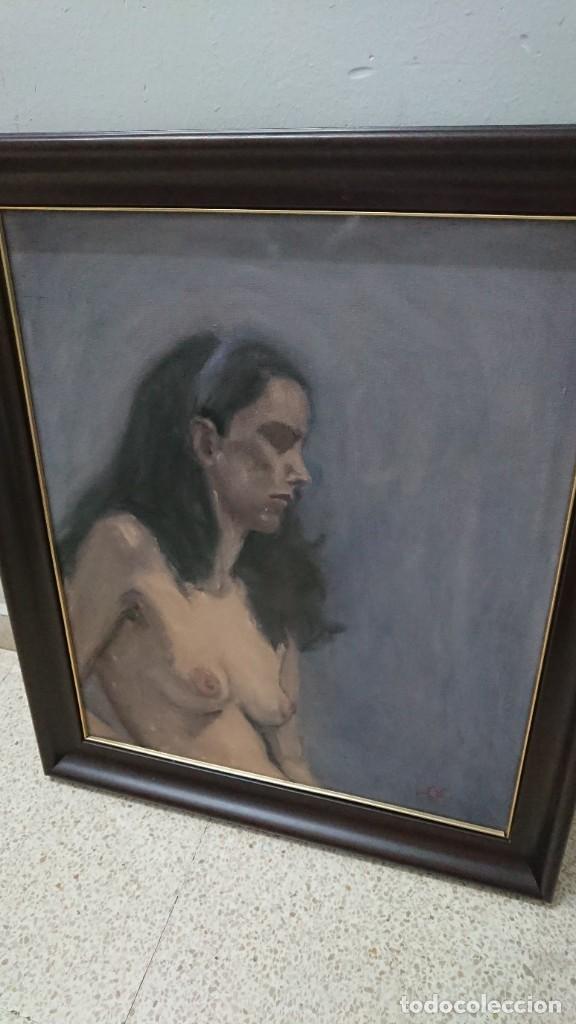 Arte: OLEO, DESNUDO - Foto 3