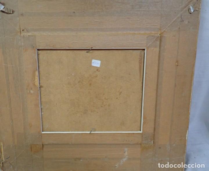 Arte: &Oacute;leo sobre tabla R.Mallet - Foto 3