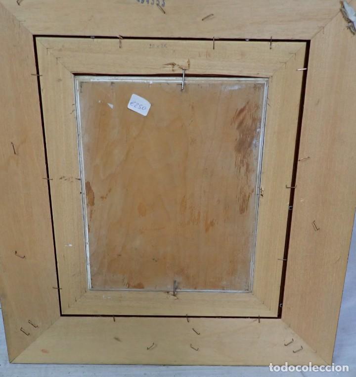 Arte: &Oacute;leo sobre tabla T.Rubi - Foto 4