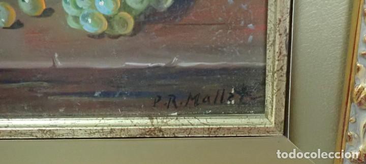 Arte: &Oacute;leo sobre tabla R.Mallet - Foto 2