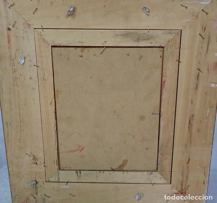 Arte: &Oacute;leo sobre tabla R.Mallet - Foto 3