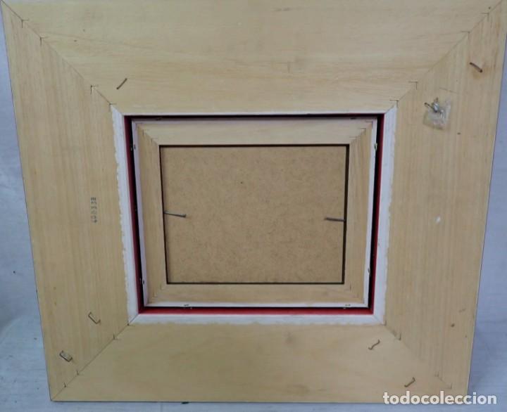 Arte: &Oacute;leo sobre tabla Martin - Foto 3