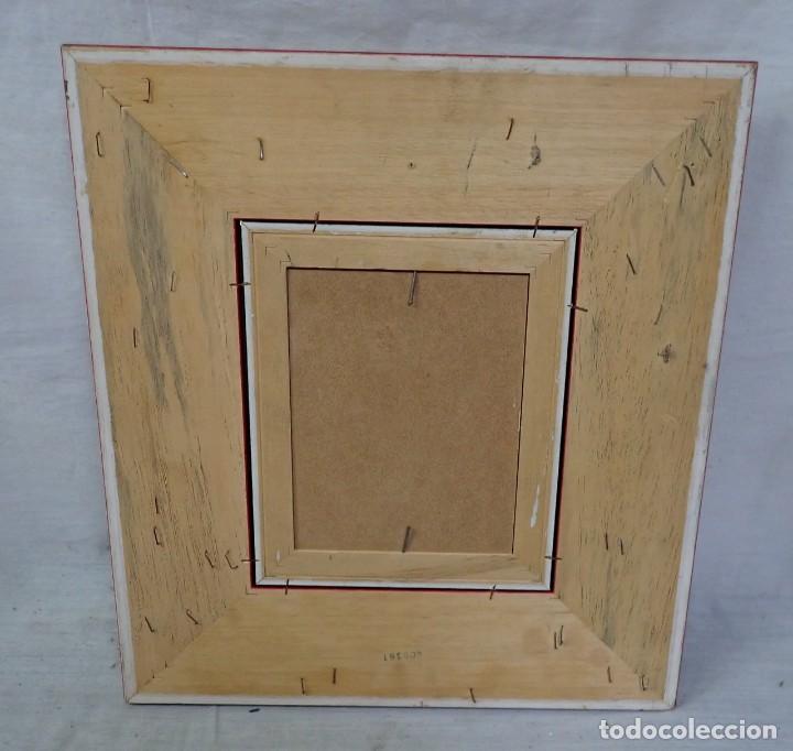 Arte: &Oacute;leo sobre tabla Martin - Foto 3