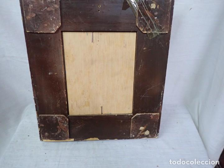 Arte: &Oacute;leo sobre tabla firma Alexandre - Foto 3