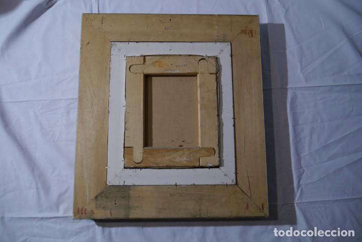 Arte: &Oacute;leo sobre lienzo, bodeg&oacute;n, E. Cort&eacute;s - Foto 8