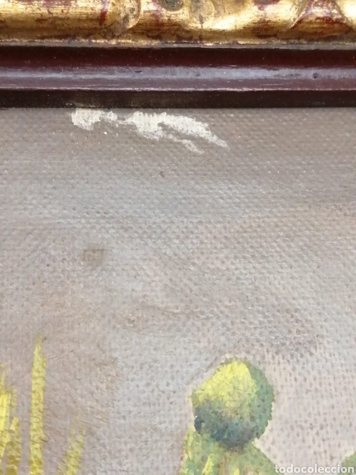 Arte: Antoni Mut Torroja. &Oacute;leo sobre lienzo, bodeg&oacute;n - Foto 7