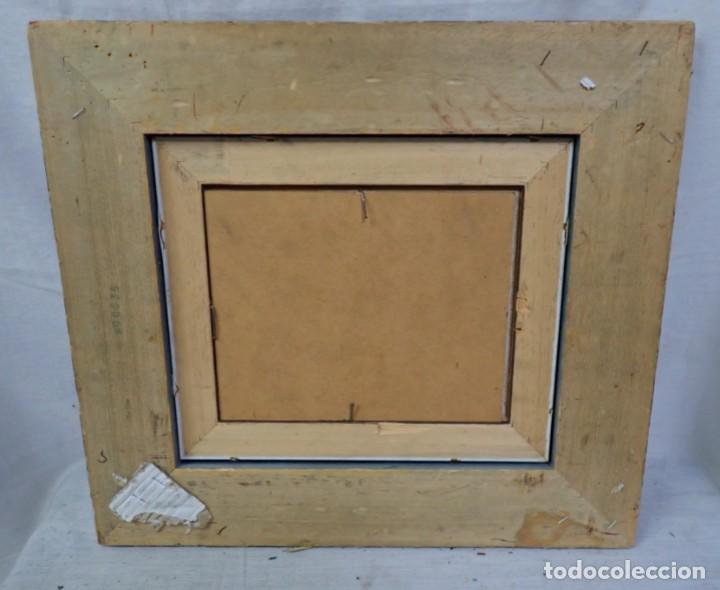 Arte: &Oacute;leo sobre tabla R.Mallet - Foto 3