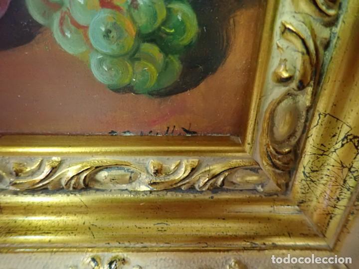 Arte: &Oacute;leo sobre tabla R.Mallet - Foto 2