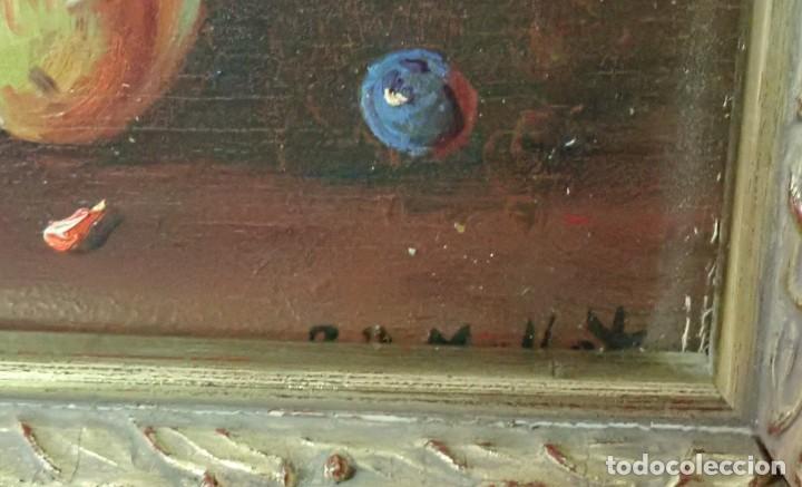 Arte: &Oacute;leo sobre tabla R.Mallet - Foto 2