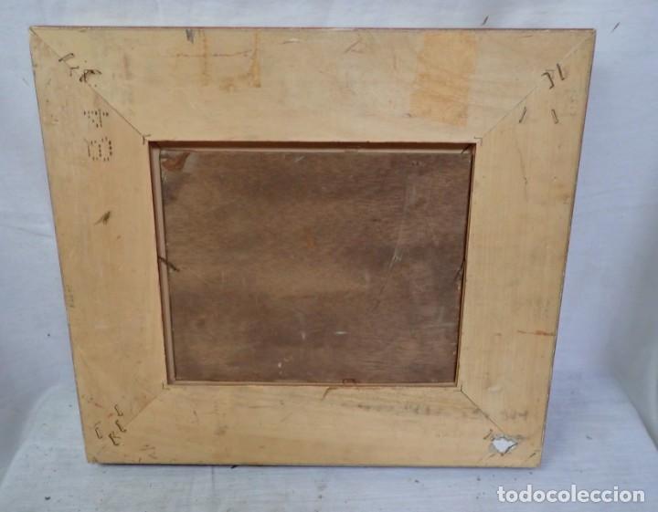 Arte: &Oacute;leo sobre tabla R.Mallet - Foto 3