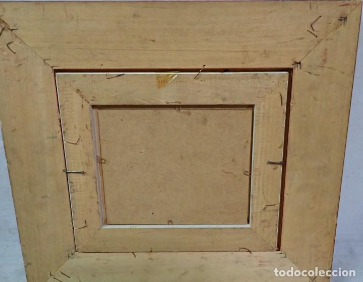 Arte: &Oacute;leo sobre tabla J.Hooter - Foto 3